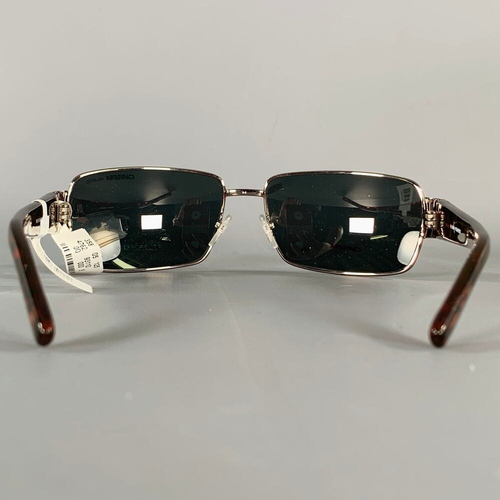 CARRERA -Gladi2s- Silver Tortoise Shell Metallic … - image 3